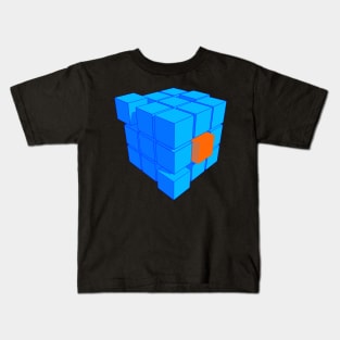 Magic Cube Kids T-Shirt